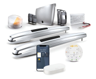 Somfy Napęd do bramy skrzydłowej Exavia Star connect 1241957 - 1177373 - zdjęcie 1
